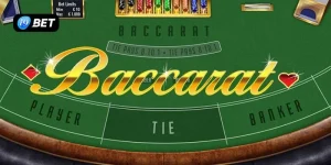 Baccarat trực tuyến I9BET tựa game đẳng cấp