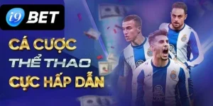 Cá độ thể thao I9BET trang cá cược uy tín