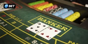 Luật tính điểm Baccarat trực tuyến