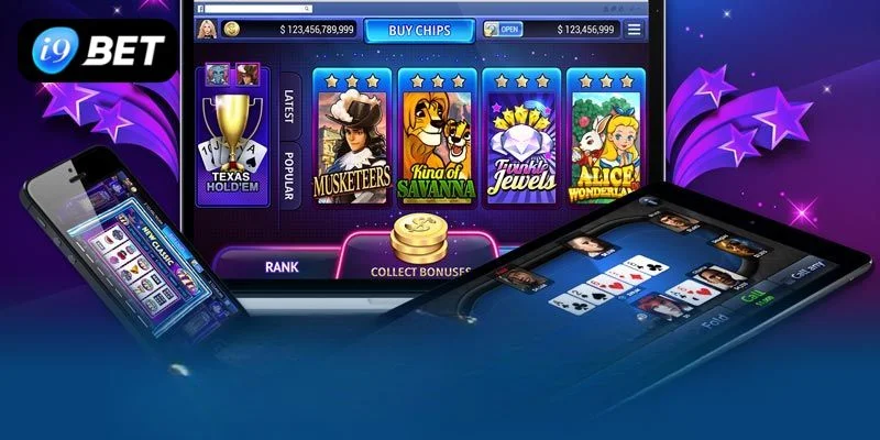 tải app I9BET