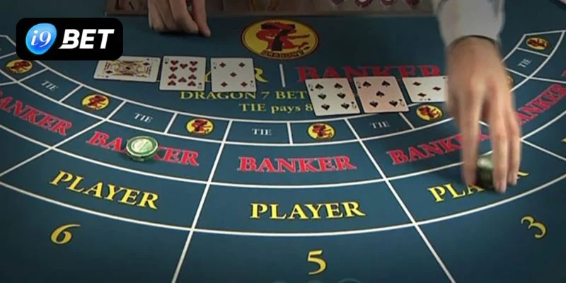 Top sảnh casino i9bet